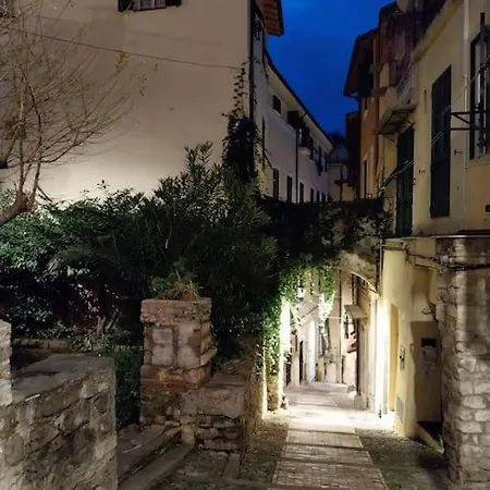 La Casa De Grace Lägenhet