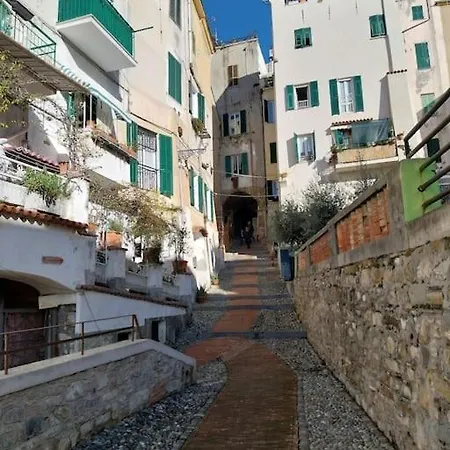 Lägenhet La Casa De Grace *