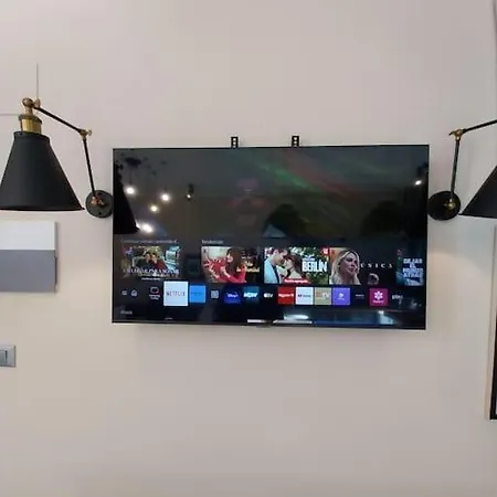 Lägenhet La Casa De Grace Sanremo