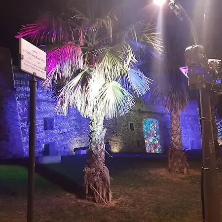 La Casa De Grace Lägenhet *