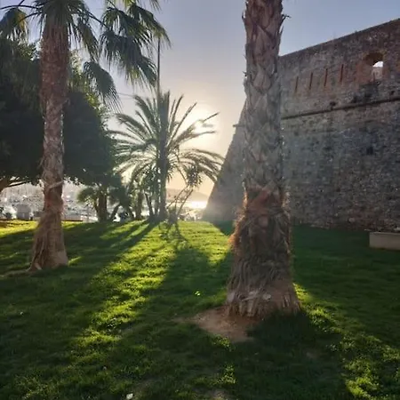 Lägenhet La Casa De Grace Sanremo