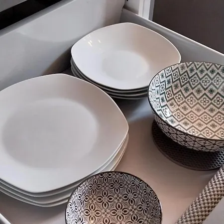 La Casa De Grace Lägenhet