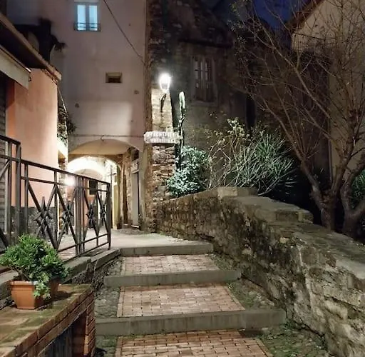 La Casa De Grace * San Remo
