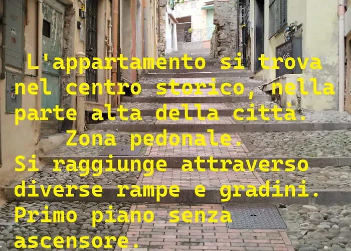 La Casa De Grace Appartement *