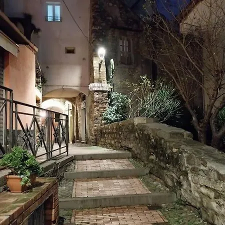 La Casa De Grace * San Remo