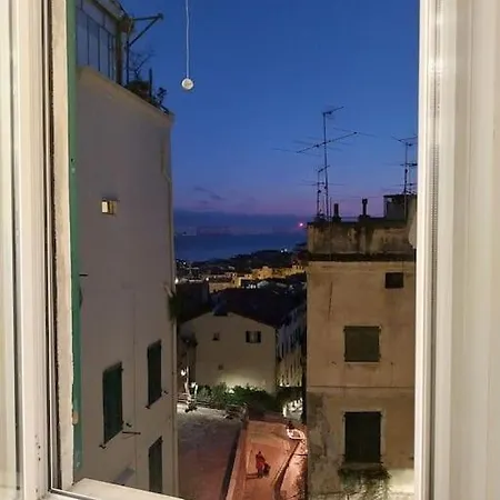 La Casa De Grace Apartman