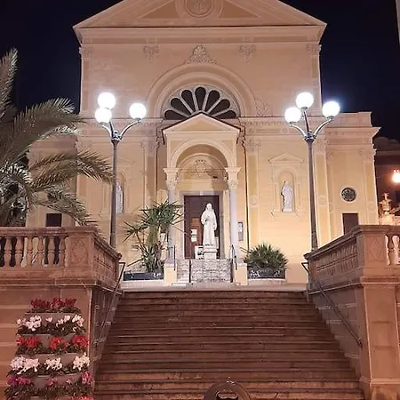 Апартаменты La Casa De Grace Санремо