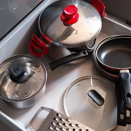 La Casa De Grace Апартаменты *