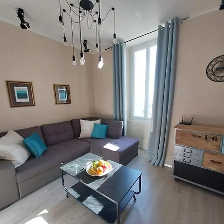 Apartment La Casa De Grace Sanremo