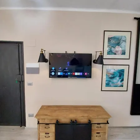 La Casa De Grace Apartman *